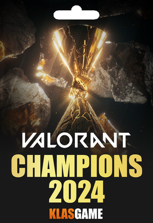 Valorant Champions 2024 Seti